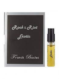Franck Boclet Erotic 1,5 ml officiellt parfymprov, Franck Boclet Erotic 1,5 ml officiellt doftprov, Franck Boclet Erotic 1,5 ml officiellt doftprov