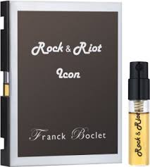 Franck Boclet Icon 1,5 ml officiellt parfymprov, Franck Boclet Icon 1,5 ml officiellt doftprov, Franck Boclet Icon 1,5 ml parfymprover, Franck Boclet Icon 1,5 ml officiellt doftprov