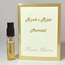 Franck Boclet Married 1,5 ml officiellt parfymprov, Franck Boclet Married 1,5 ml officiellt doftprov, Franck Boclet Married 1,5 ml parfymprover, Franck Boclet Married 1,5 ml officiellt doftprov