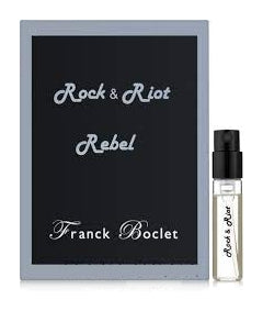 Franck Boclet Rebel 1,5 ml officiellt parfymprov, Franck Boclet Rebel 1,5 ml officiellt doftprov, Franck Boclet Rebel 1,5 ml parfymprover, Franck Boclet Rebel 1,5 ml officiellt doftprov