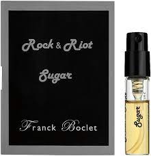 Franck Boclet Sugar 1,5 ml officiellt parfymprov, Franck Boclet Sugar 1,5 ml officiellt doftprov, Franck Boclet Sugar 1,5 ml parfymprover, Franck Boclet Sugar 1,5 ml officiellt doftprov