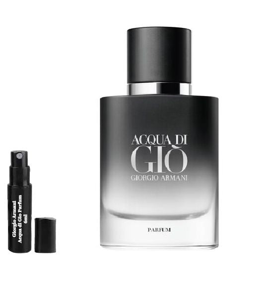 Giorgio Armani Acqua di Gio Parfym 6ml 0,2 fl. uns. doftprov