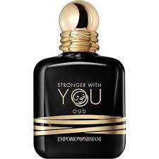 Giorgio Armani Emporio Armani Stronger With You Oud 100ml tester Giorgio Armani Emporio Armani Stronger With You Oud parfymprover finns också tillgängliga