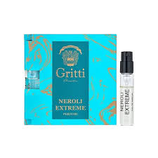 Gritti Neroli Extreme officiellt parfymprov 2 ml 0,06 fl. oz.