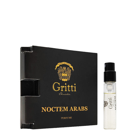 Gritti Noclem Arabs officiellt parfymprov 2 ml 0,06 fl. oz.
