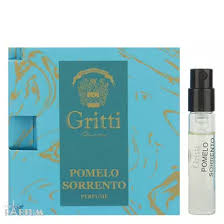 Gritti Pomelo Sorrento officiellt parfymprov 2 ml 0,06 fl. oz.