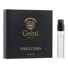 Gritti Preludio officiellt parfymprov 2 ml 0,06 fl. oz.