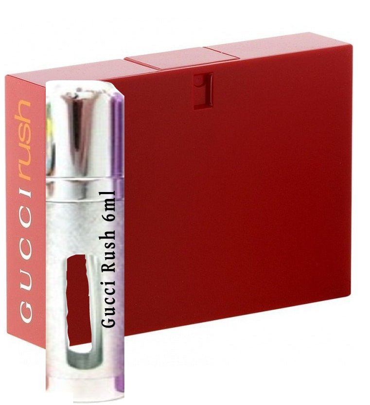 Gucci Rush parfymprover 6ml