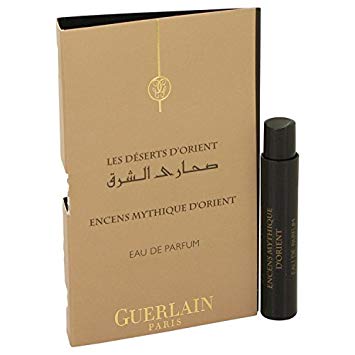 Guerlain Encens Mythique d' Orient 1ml 0,03 fl. uns. officiella parfymprover