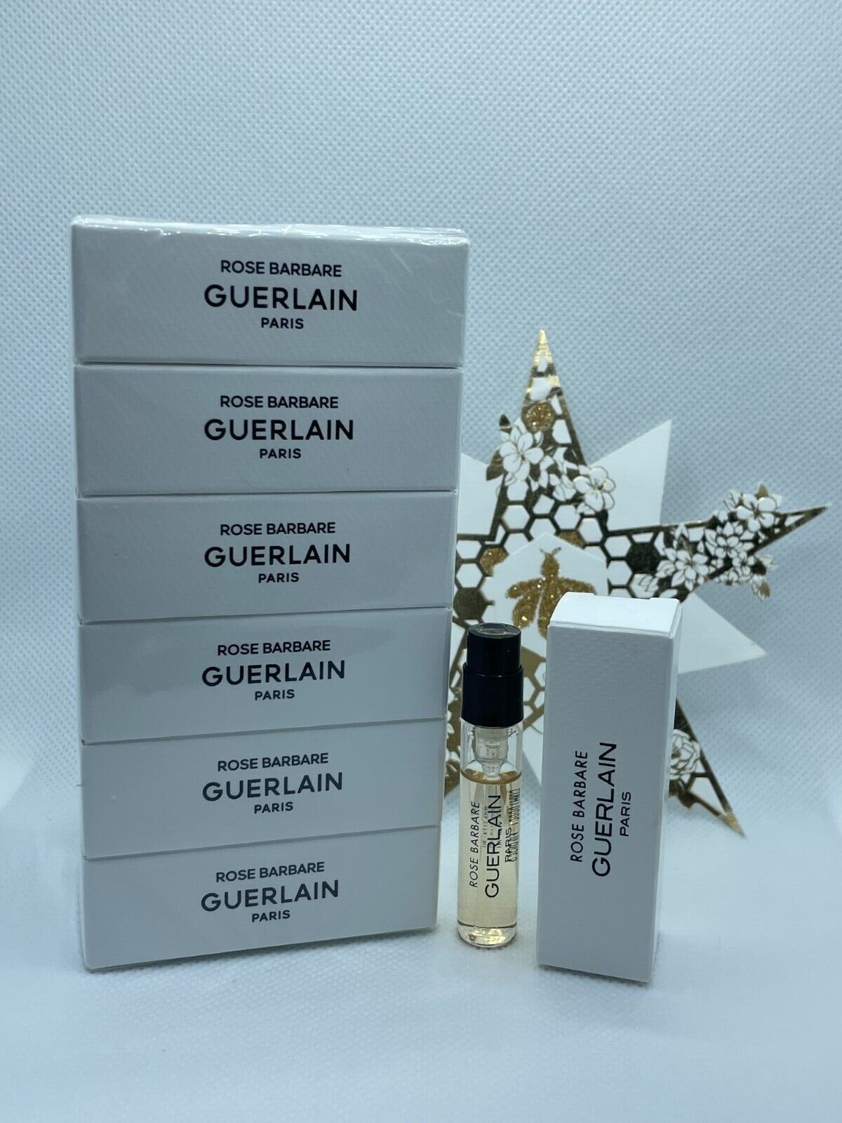 Guerlain Rosé Barbare 2ml 0.06 fl. oz. officiella doftprover