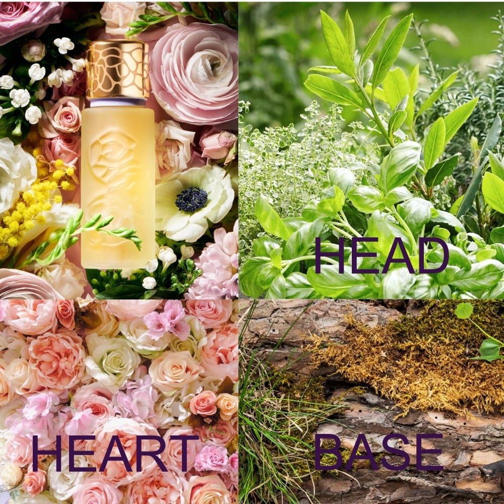 Houbigant Quelques Fleurs L'original doftprover