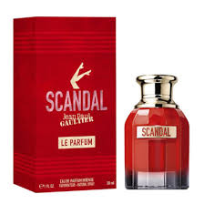 Jean Paul Gaultier Scandal Le Parfum Intens officiell parfymprov parfymtestare