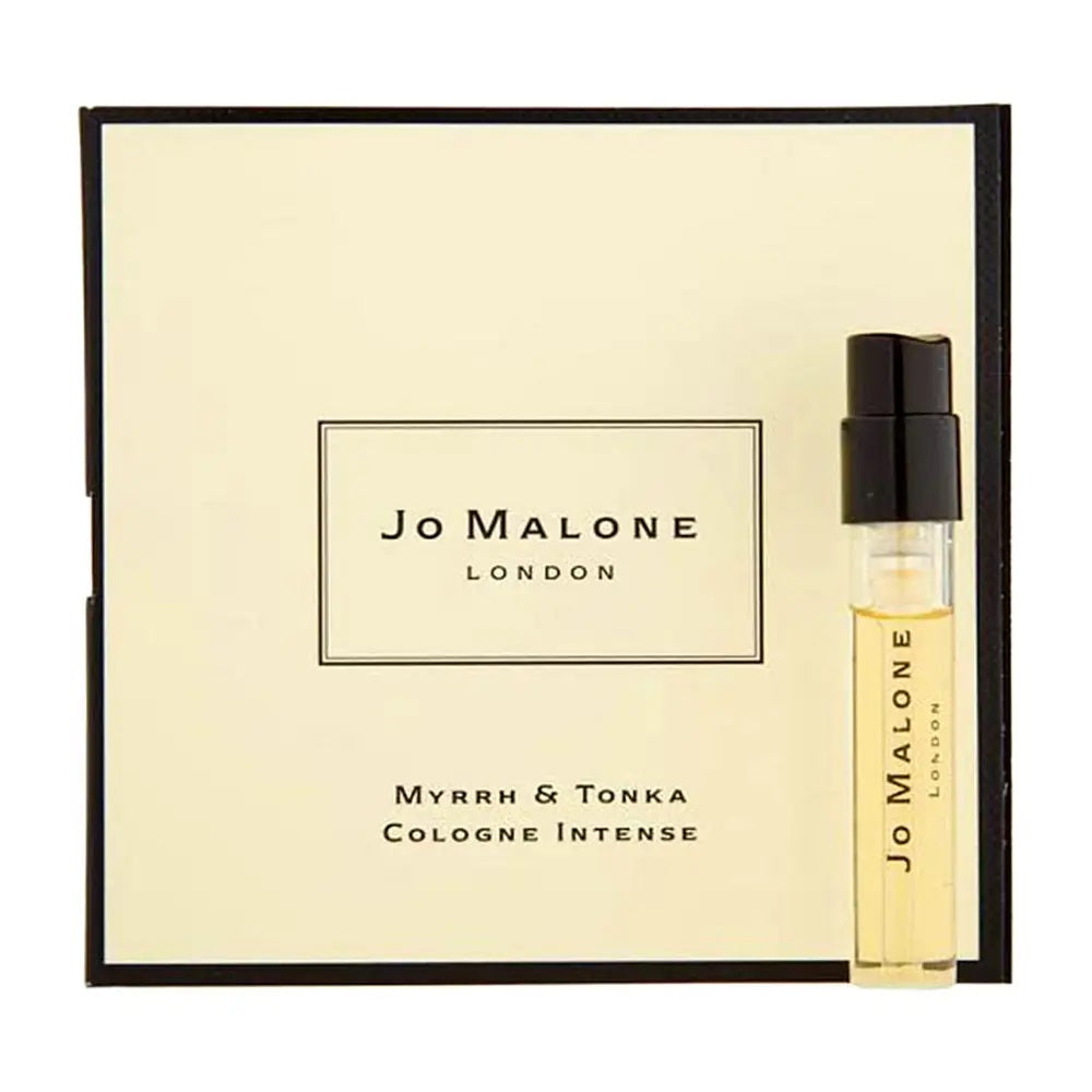 Jo Malone Myrrh and Tonka 1,5 ml officiellt parfymprov