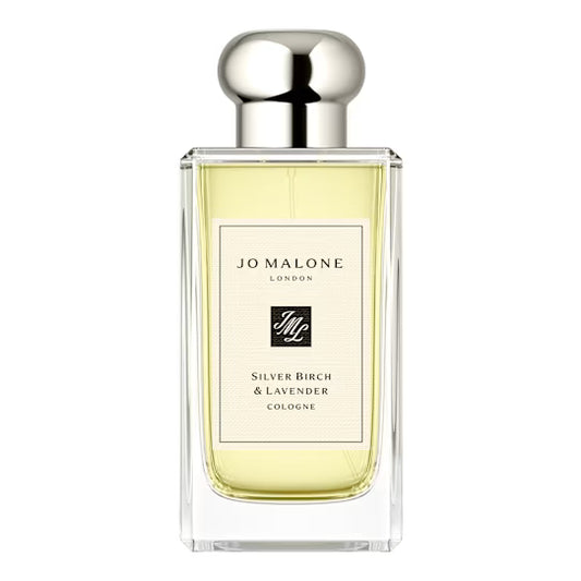 Jo Malone Silver Birch & Lavender Cologne parfymprover
