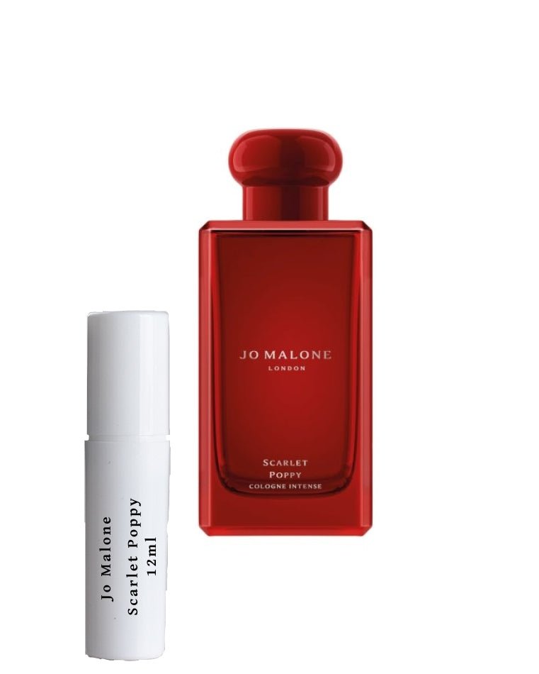 Jo Malone Scarlet Poppy-prover 12ml
