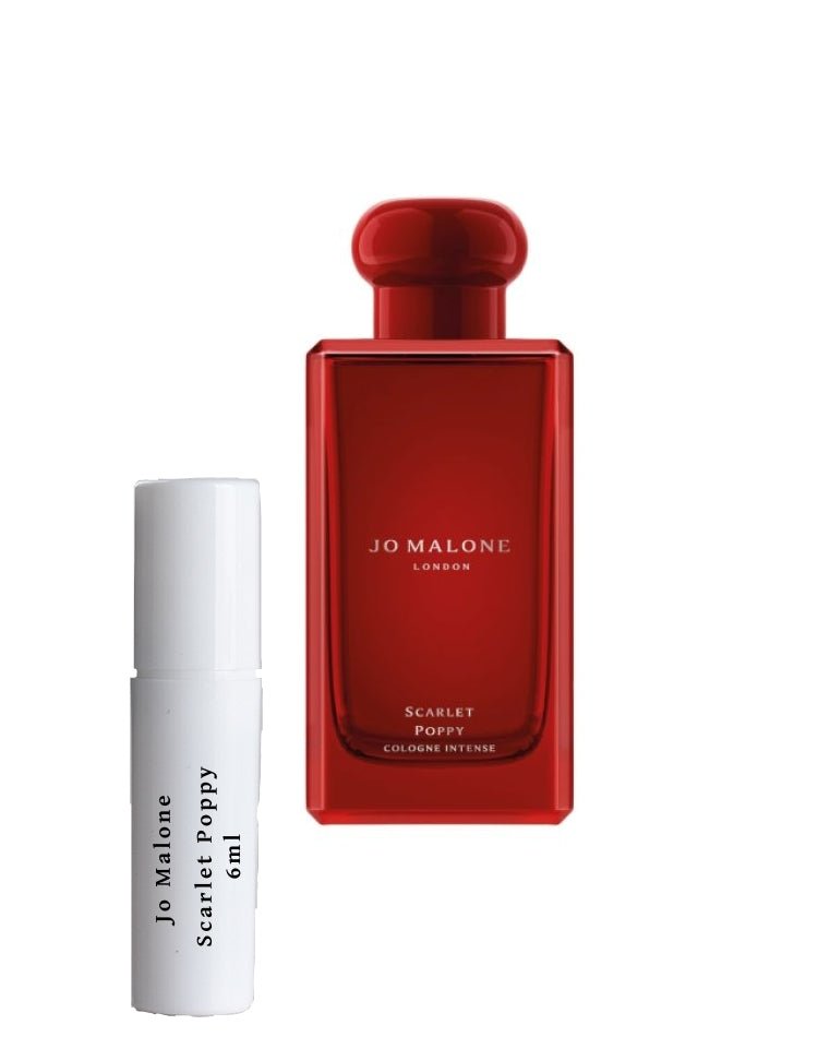 Jo Malone Scarlet Poppy-prover 6ml