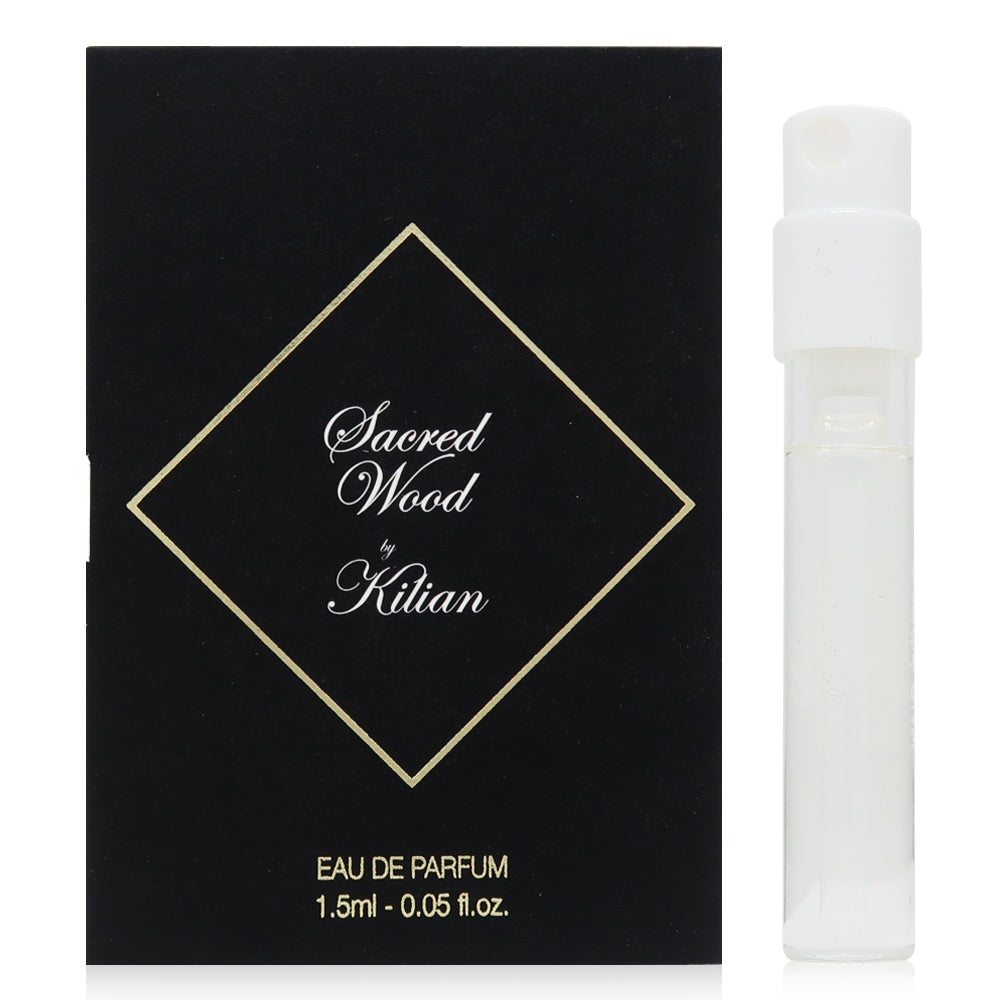 Kilian Sacred Wood 1,5 ml officiell parfymprov dofttestare