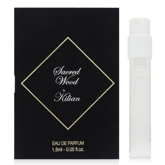 Kilian Sacred Wood 1,5 ml officiell parfymprov dofttestare