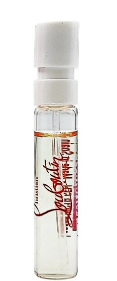 Christian Louboutin Loubifunk Eau De Parfum 2ml 0,06 fl. uns.