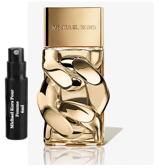 Michael Kors Pour Femme parfymtestare