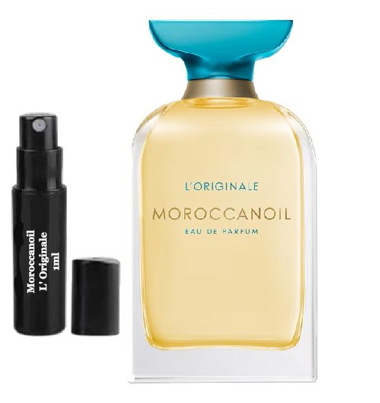 Moroccanoil L' Originale parfymprov 1 ml 0,034 fl. oz.