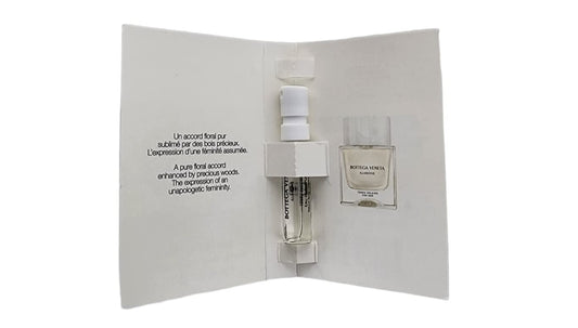 Bottega Veneta Illusione Tonka Solaire 1,5ml 0,07 fl. uns. officiellt parfymprov