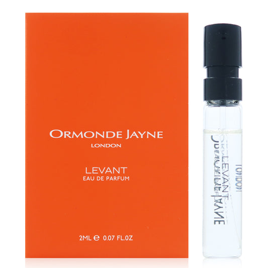 Ormonde Jayne Levant 2ml 0.07 fl. oz. officiellt parfymprov