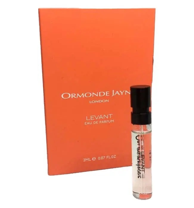 Ormonde Jayne Levant 2ml 0.07 fl. oz. officiellt doftprov