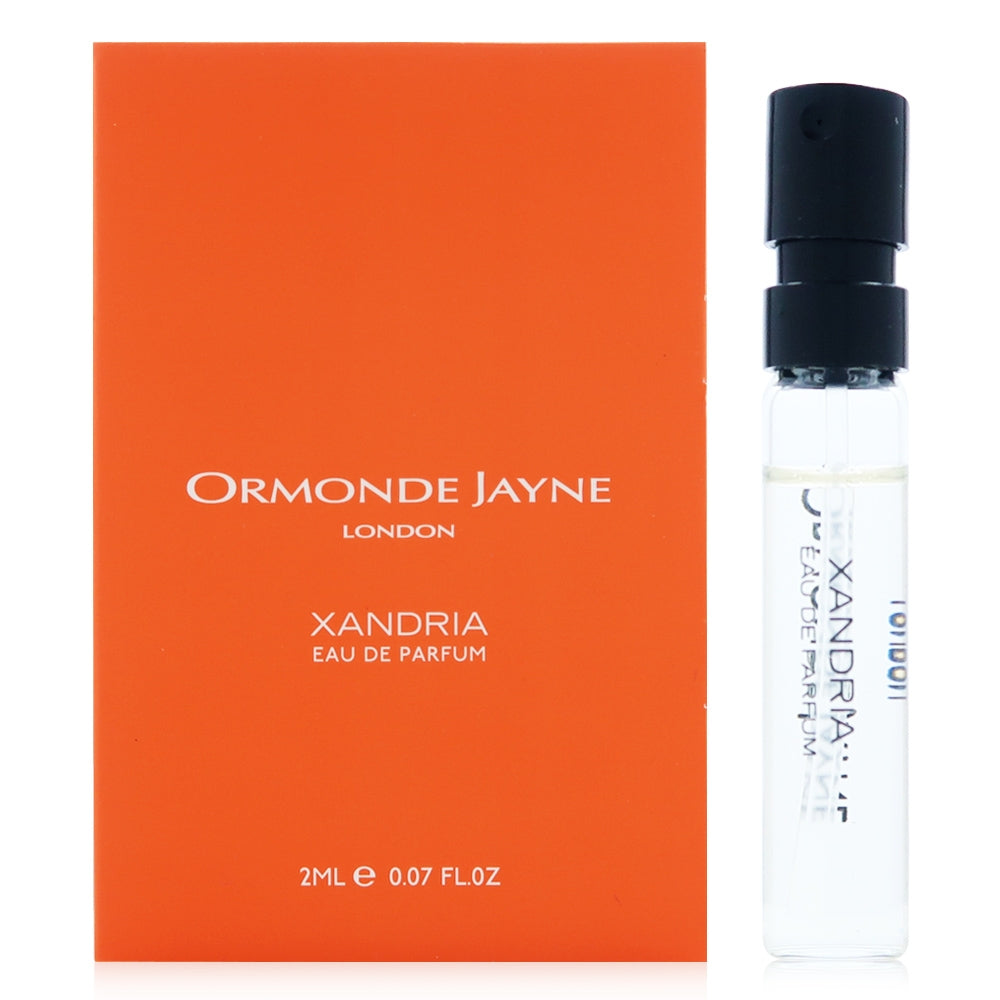 Ormonde Jayne Xandria 2ml 0.07 fl. oz. officiellt parfymprov