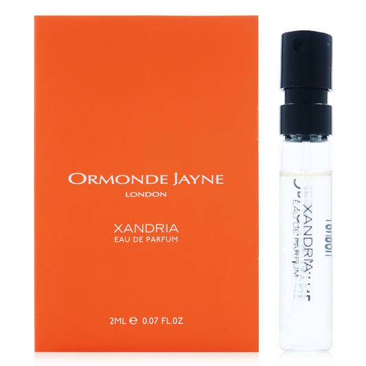 Ormonde Jayne Xandria 2ml 0.07 fl. oz. officiellt parfymprov