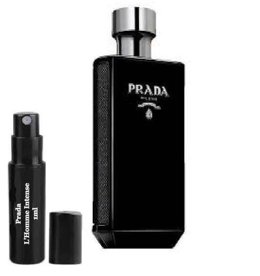 Prada L'Homme Intense parfymprover