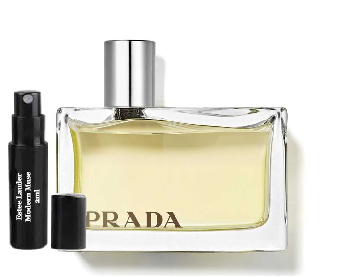 Prada Amber parfymprover sällsynt doft för kvinnor 2 ml 0,068 fl. oz