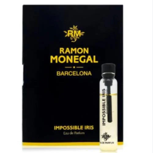 Ramon Monegal Barcelona officiellt parfymprov 2ml 0,06 fl.o.z. parfymtestare