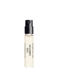 Officiellt parfymprov av Roos & Roos Oud Vibration 2ml 0.06 oz. parfymtestare