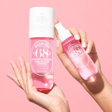 Sol de Janeiro Brazilian Crush Cheirosa 68 parfym mist doftprover