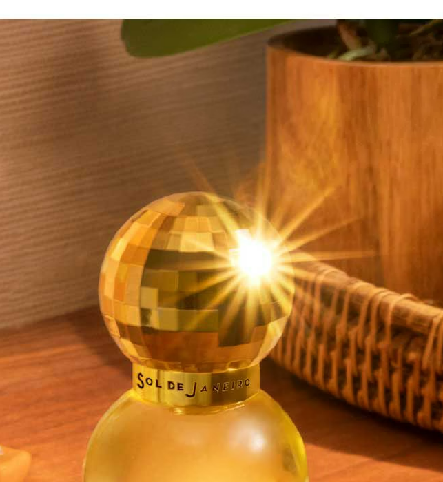 Sol de Janeiro Brazilian Crush Cheirosa 62 Eau De Parfum parfymprovtestare