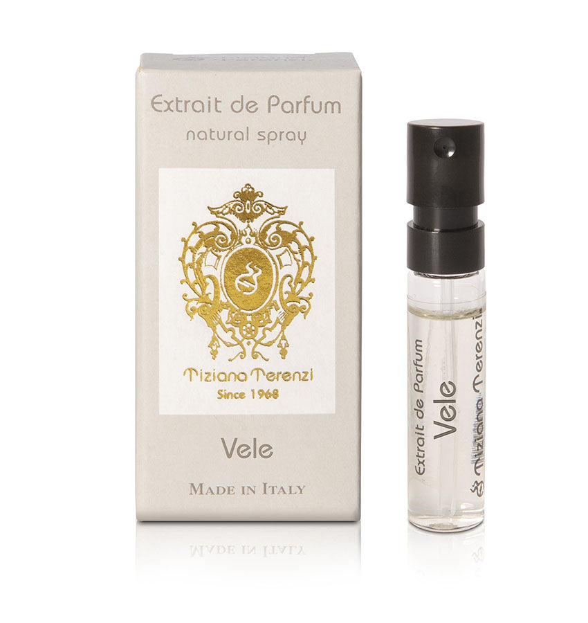 TIZIANA TERENZI Vele 0,05 OZ 1,5 ML officiell parfymprov parfymtestare