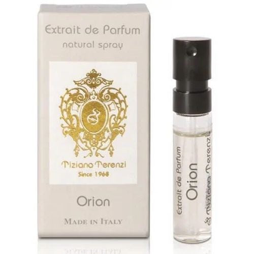 TIZIANA TERENZI Orion Extrait de parfum 0,05 OZ 1,5 ML officiell parfymprov parfymtestare