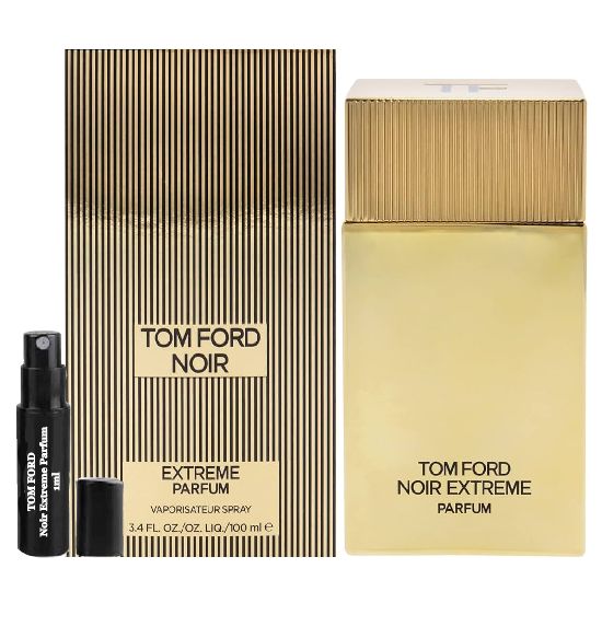 TOM FORD Noir Extreme Parfym 1ml 0,034 fl. oz. parfymprov