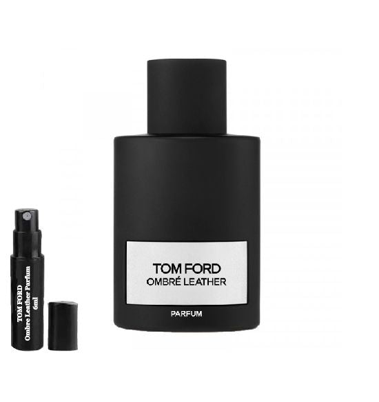 TOM FORD Ombre Läder Parfym 6ml 0.2 fl. oz. doftprover