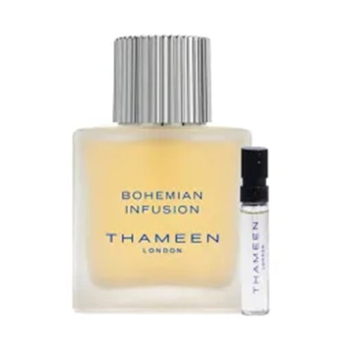 Thameen Bohemian Infusion 2ml officiellt doftprov