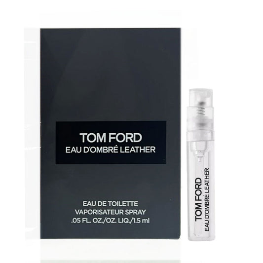 Tom Ford Eau D’Ombre Läder parfymprov officiellt 1,5 ml