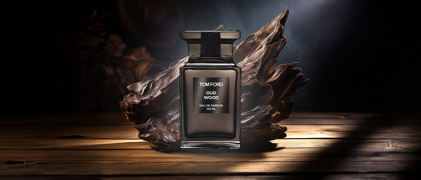 Tom Ford Oud Wood parfymprover