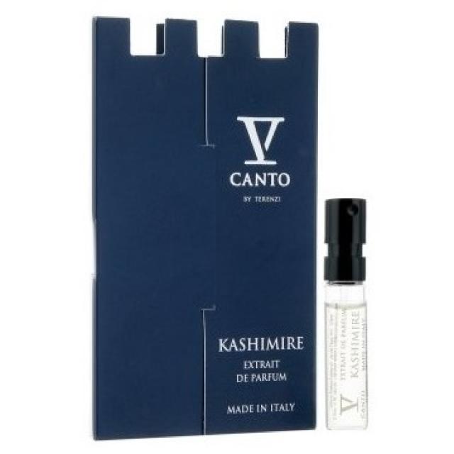 V Canto Kashimire 1,5 ml officiella parfymprover