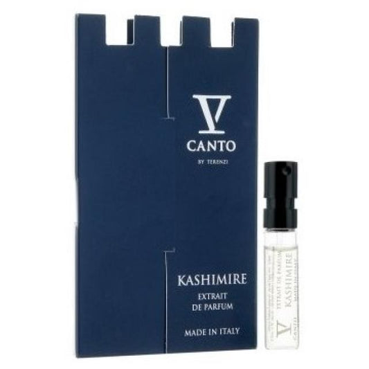 V Canto Kashimire 1,5 ml officiella parfymprover