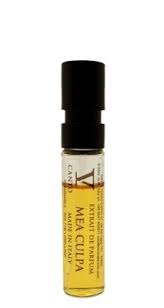 Mea Culpa av V Canto 1,5 ml officiella doftprover