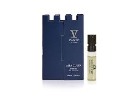 Mea Culpa av V Canto 1,5 ml officiella doftprover