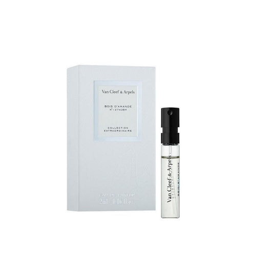 Van Cleef & Arpels Bois D'Amande 2ml 0,06 fl. uns. officiella parfymprover
