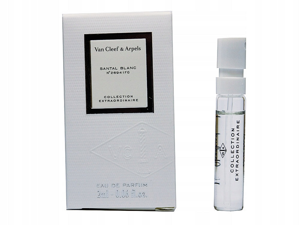 Van Cleef & Arpels Santal Blanc 2ml 0,06 fl. uns. officiella parfymprover