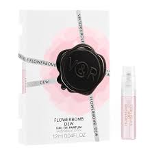 Viktor & Rolf Flowerbomb Dew parfymprov officiellt 1,2 ml 0,04 fl. oz.